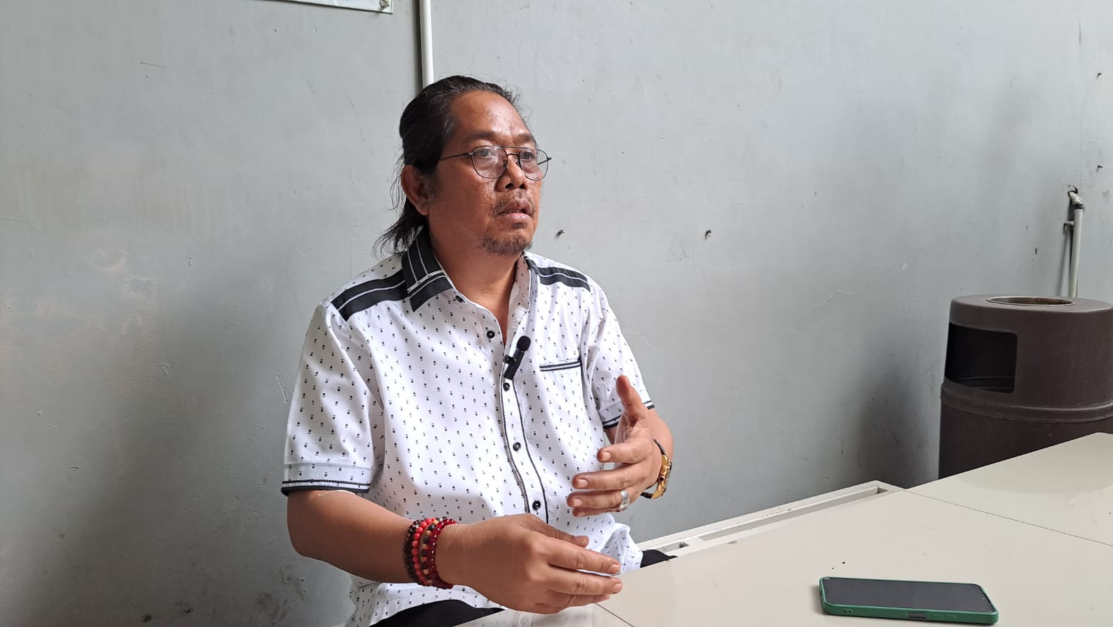 Sekretaris Komisi A Apresiasi Langkah Wali Kota Surabaya Copot RT/RW dan LPMK Melakukan Pungli