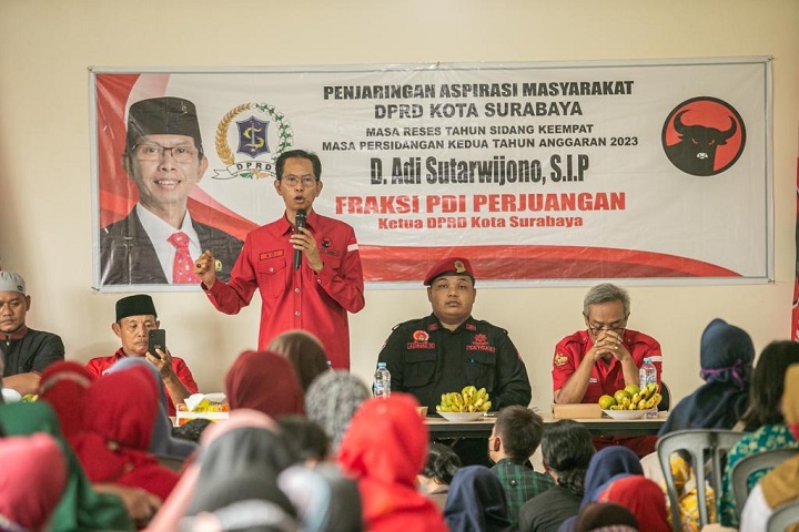 Sinergi DPRD Bersama Pemkot Surabaya Menekan Kemiskinan