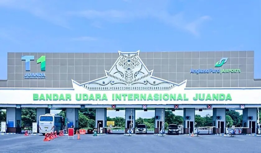 Long Weekend, Penumpang Bandara Juanda Surabaya Meningkat