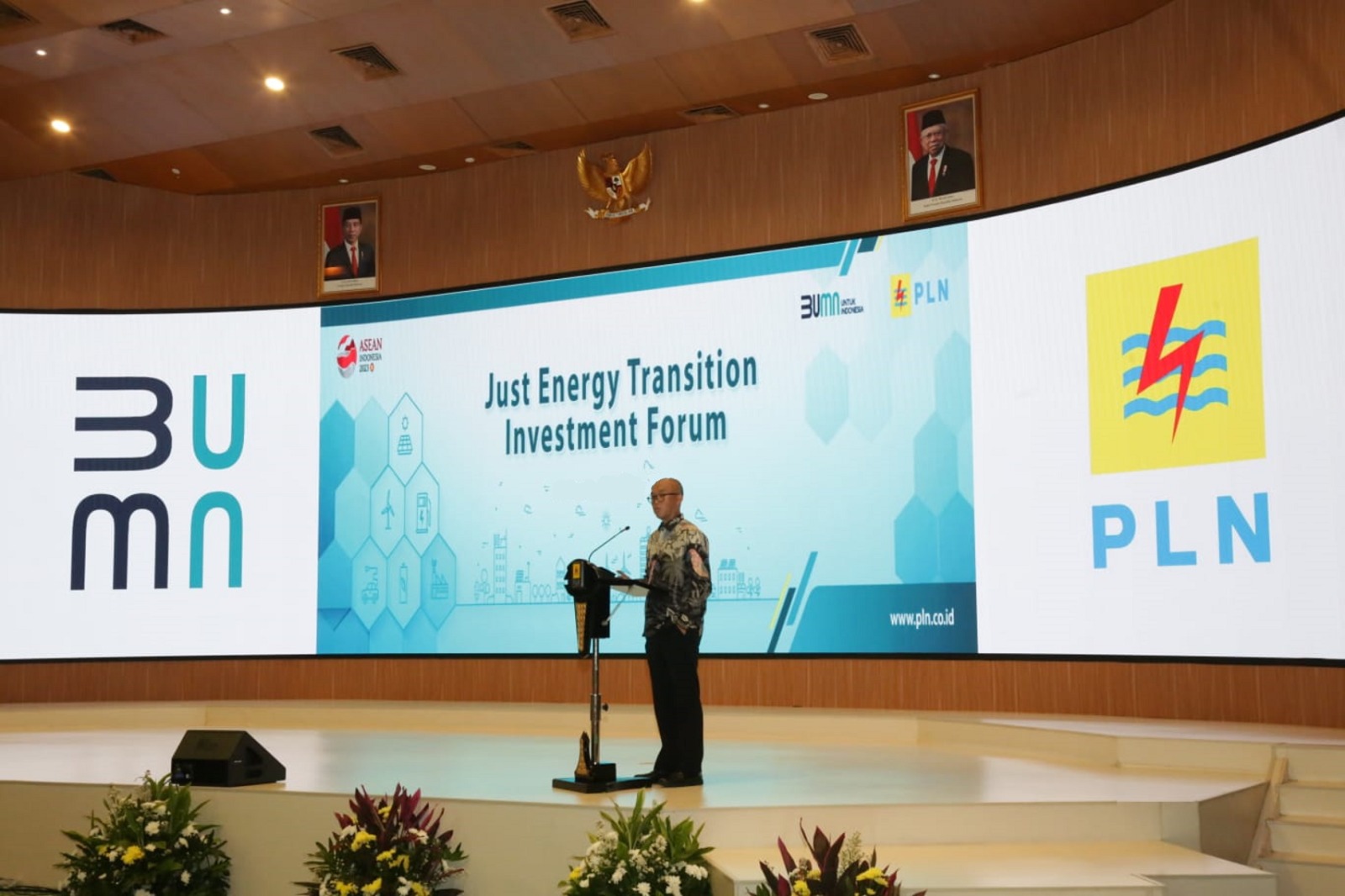 Menuju NZE 2060, PLN Telah Finalkan Sederet Proyek Transisi Energi