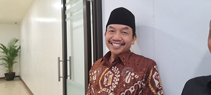 Disinggung Jadi Ketua PPP Surabaya 3 Periode, Buchori Imron Siap Biberi Tugas dan Amanah