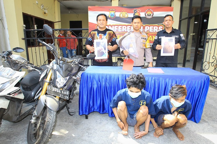 Tiga Begal Sadis di Surabaya Berhasil Diringkus Polisi, Satu DPO