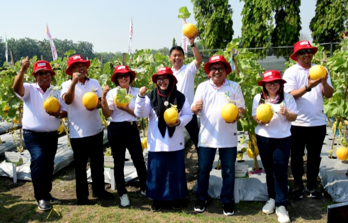 PG Gelar Petro Agrifood Expo 2023 sebagai Sarana Edukasi dan Agrowisata Masyarakat