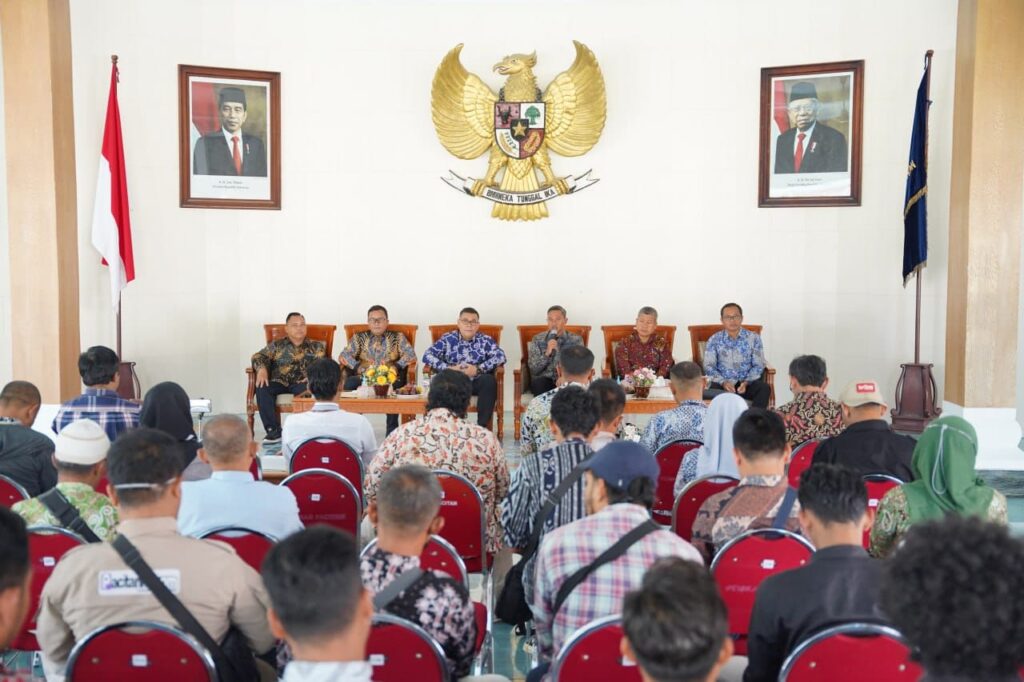 Bupati Pacitan Optimistis Museum SBY-Ani Mampu Dongkrak Perekonomian