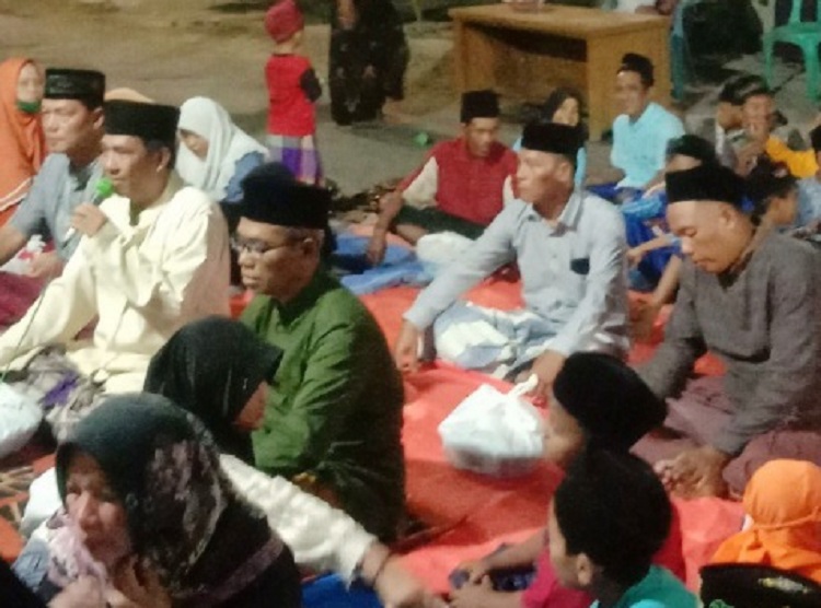 Peringati HUT RI ke-78, Dusun Dukuhsari Selatan Gelar Tasyakuran dan Doa Bersama