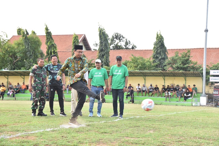 Turnamen Perseka Muda Cup XVII Piala Bupati Sidoarjo Diikuti 32 Klub