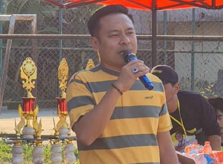 Ketua Fraksi Golkar Surabaya: Talenta Hebat Bisa Muncul Dari Kampung