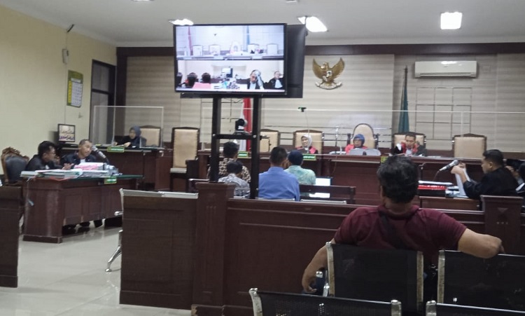 Saksi Ungkap Camat dan Kasi PMD Kecamatan Padangan Ikut Cawe-cawe Proyekan BKKD