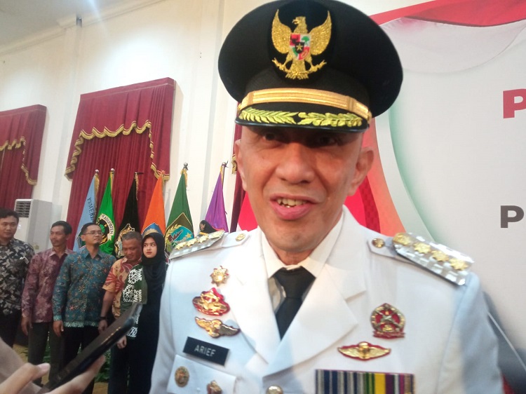 Siap Hadapi Dinamika Politik 2024 di Bangkalan, Pj Bupati Arief M Edie: Yakin Tidak Ada Konflik