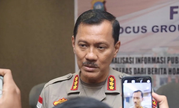 Polda Kepulauan Riau Klarifikasi Terkait Video Polisi Membawa Parang di Rempang
