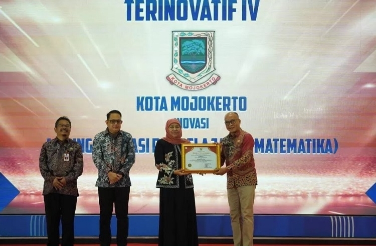 Masuk Nominasi IGA Award 2023, Pemkot Mojokerto Optimis Pertahankan Predikat Kota Terinovatif Se Indonesia