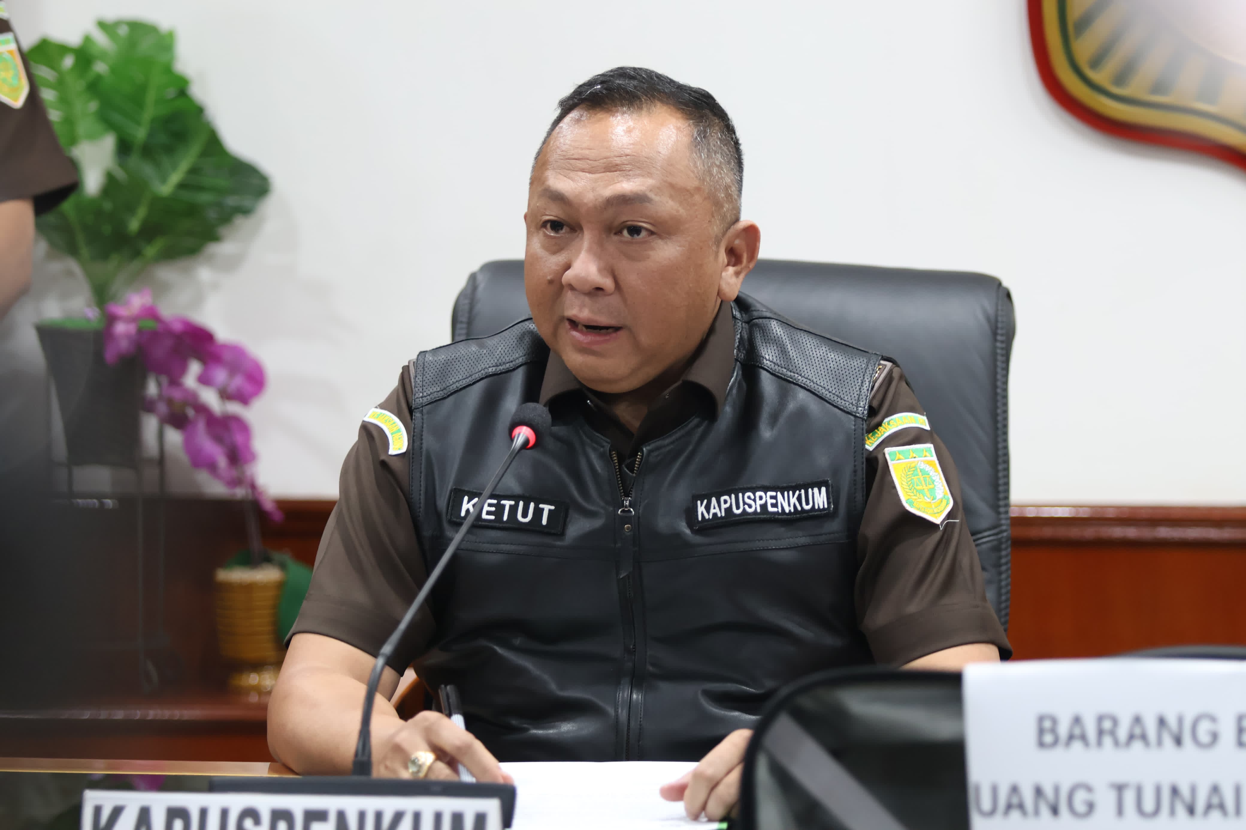 Tanggapan Terkait Operasi Tangkap Tangan KPK Terhadap 2 Oknum Jaksa di Bondowoso