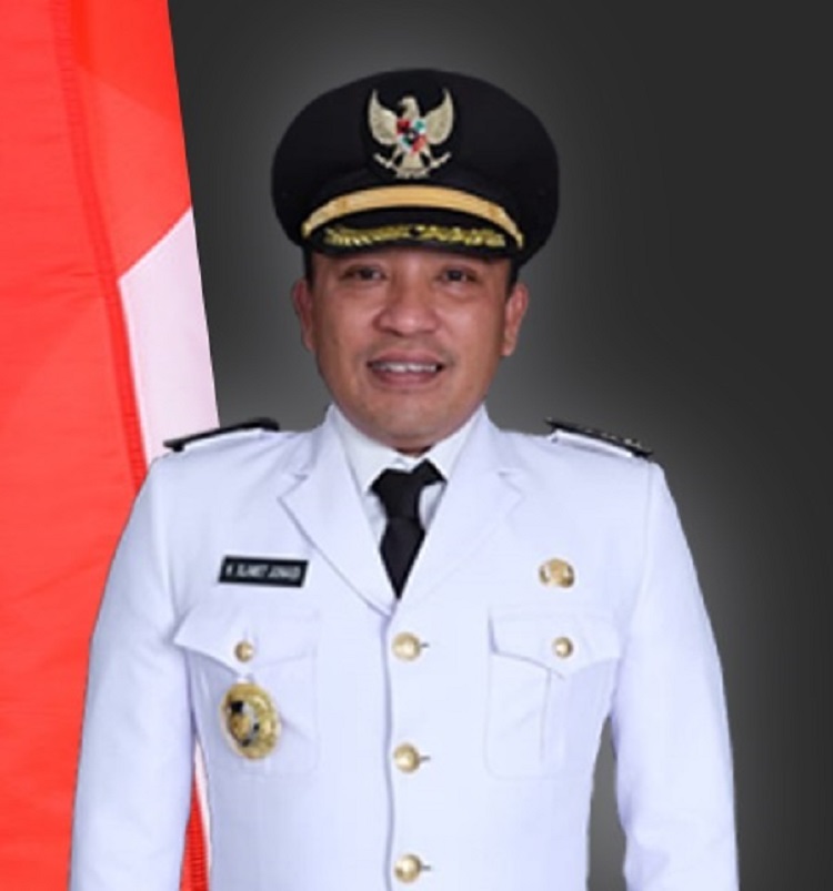 Ketua POS Dukung H. Slamet Junaidi Kembali Pendopo Satu Lagi