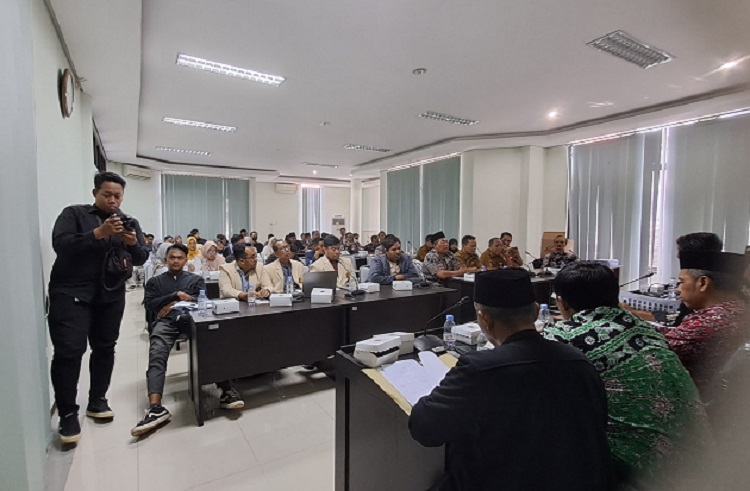 Hearing Komisi II DPRD Tuban atas Polemik Seleksi Perangkat Desa Sukosari, Munculkan Rekomendasi Verifikasi dan Investigasi