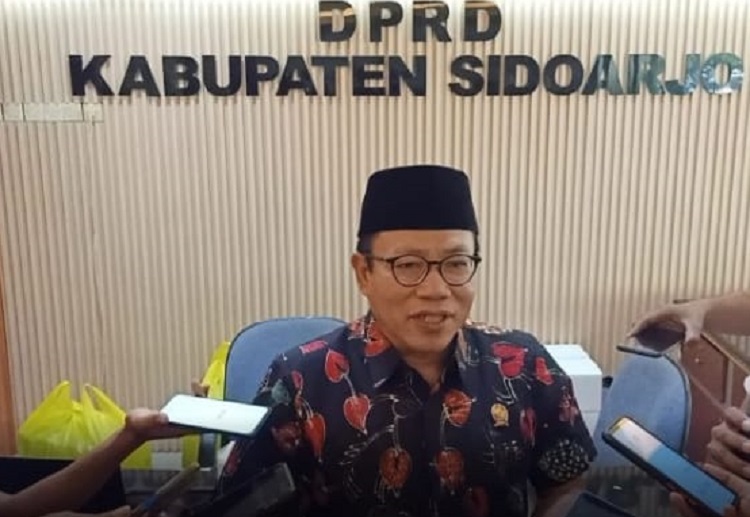 Murni Inisiatif H Usman, DPRD Siap Rampungkan Raperda Penyandang Cacat