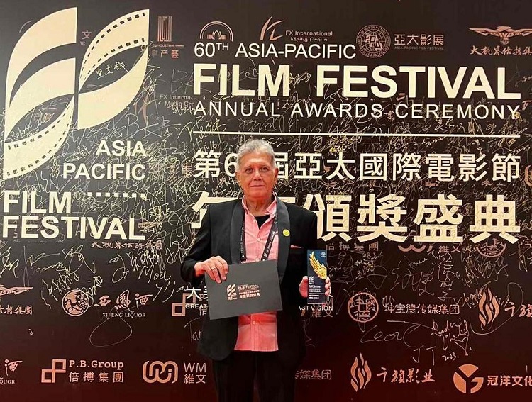 Land of Blessings, Film yang Menceritakan Keberkahan Tanah Lamongan, Sabet Penghargaan Asia Pacific Film Festival