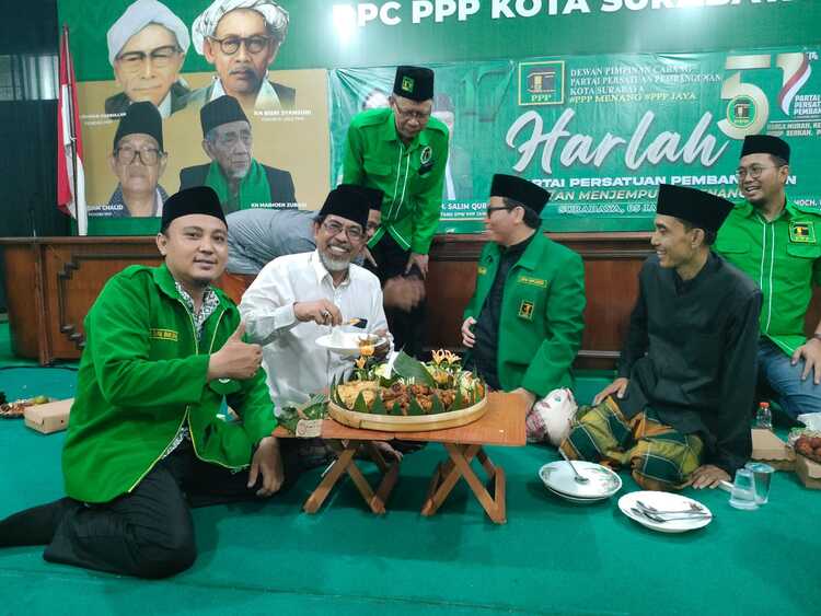 PPP Optimis Capai Target Tiga Kursi DPRD Kota Surabaya