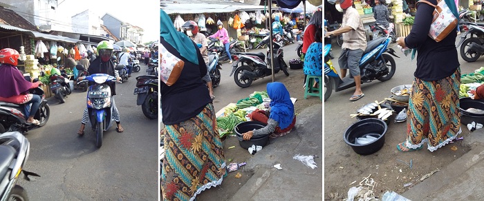 Pasar di Jalan Manikam Sumenep, Siapa yang Bertanggungjawab