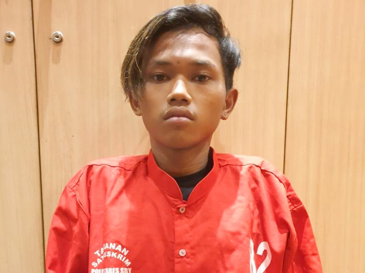 Polisi Bekuk Dua Pelaku Curanmor di Surabaya, Satu Diantaranya Anak di Bawah Umur
