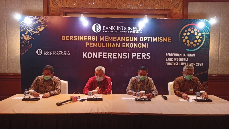 Bank Indonesia Bersinergi Membangun Optimisme Pemulihan Ekonomi Nasional