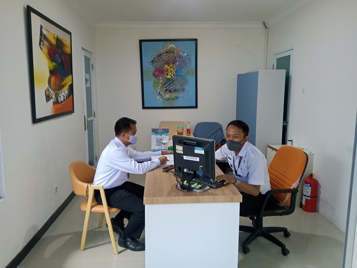 Permintaan Paspor Baru di Kantor Imigrasi I Tanjung Perak Turun 20%