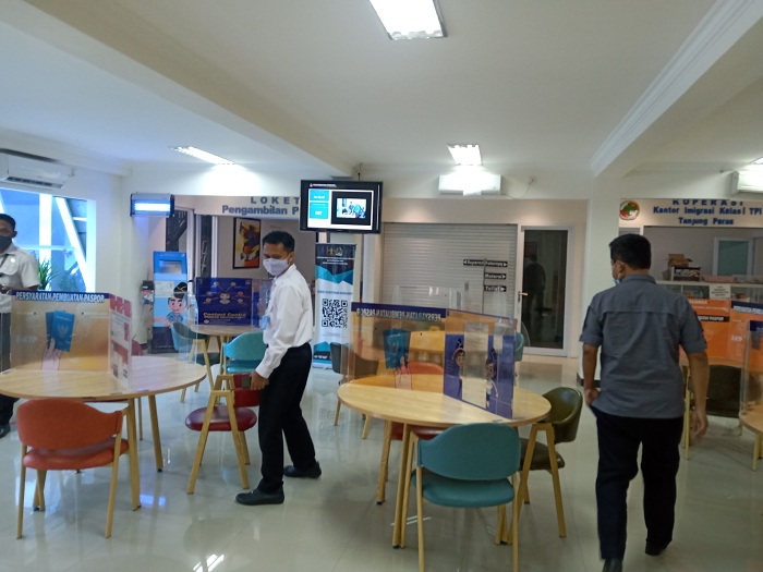 Menengok Layanan Publik di Gedung Baru Kanim Tanjung Perak