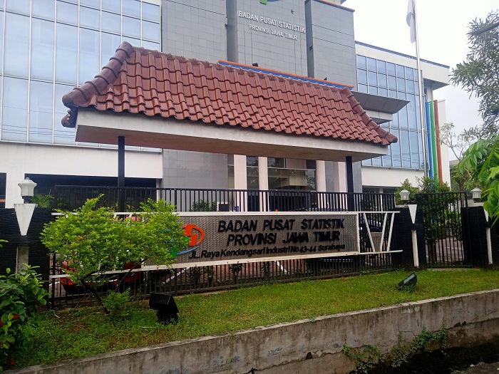 Surabaya Catat Inflasi Tertinggi dari 6 Ibukota di Pulau Jawa