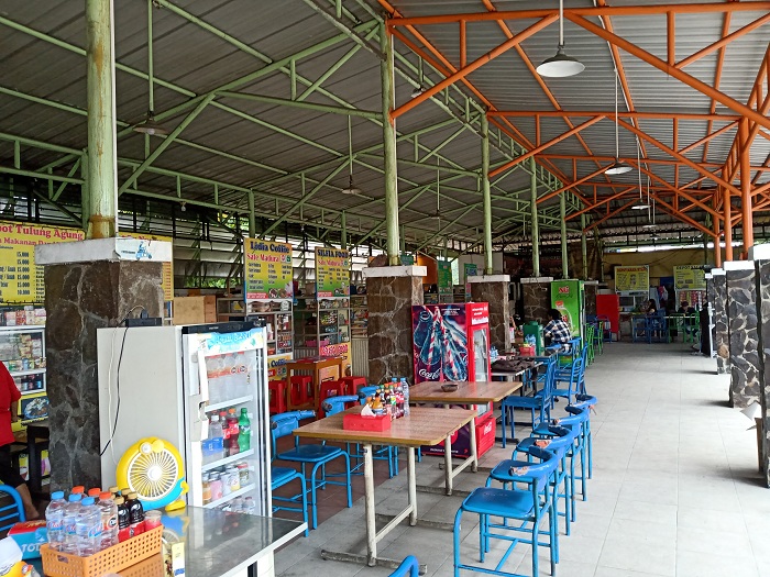 UMKM Kuliner di Surabaya Berharap PPKM Level 4 Tidak Diperpanjang