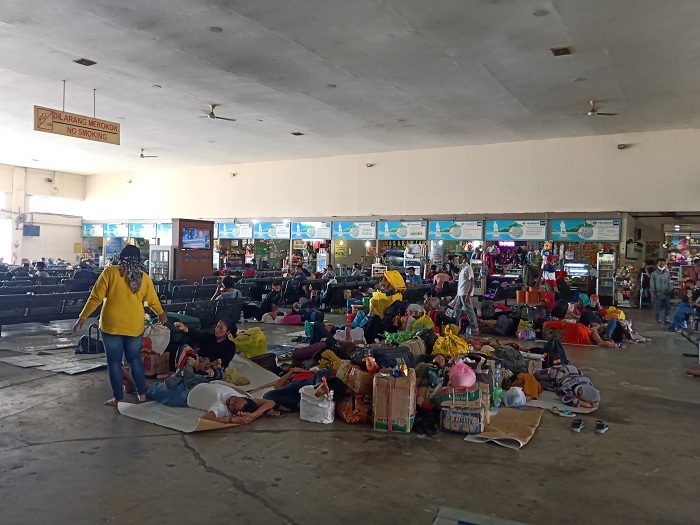 Pelabuhan Tanjung Perak Kendor Prokes, KOP Akan Perketat Pengawasan