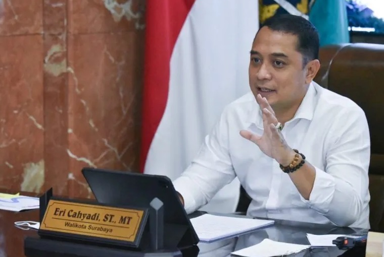 Ayahanda Wagub Jatim Emil Dardak Meninggal Dunia, Wali Kota Surabaya Ucapkan Duka Cita