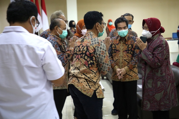 Wali Kota Risma Ingin Ada Redundant untuk UTD di Surabaya
