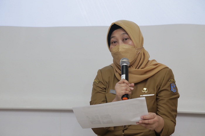 Kontrak Kinerja Dinkes dan RSUD Surabaya, Percepat Waktu Layanan Kesehatan