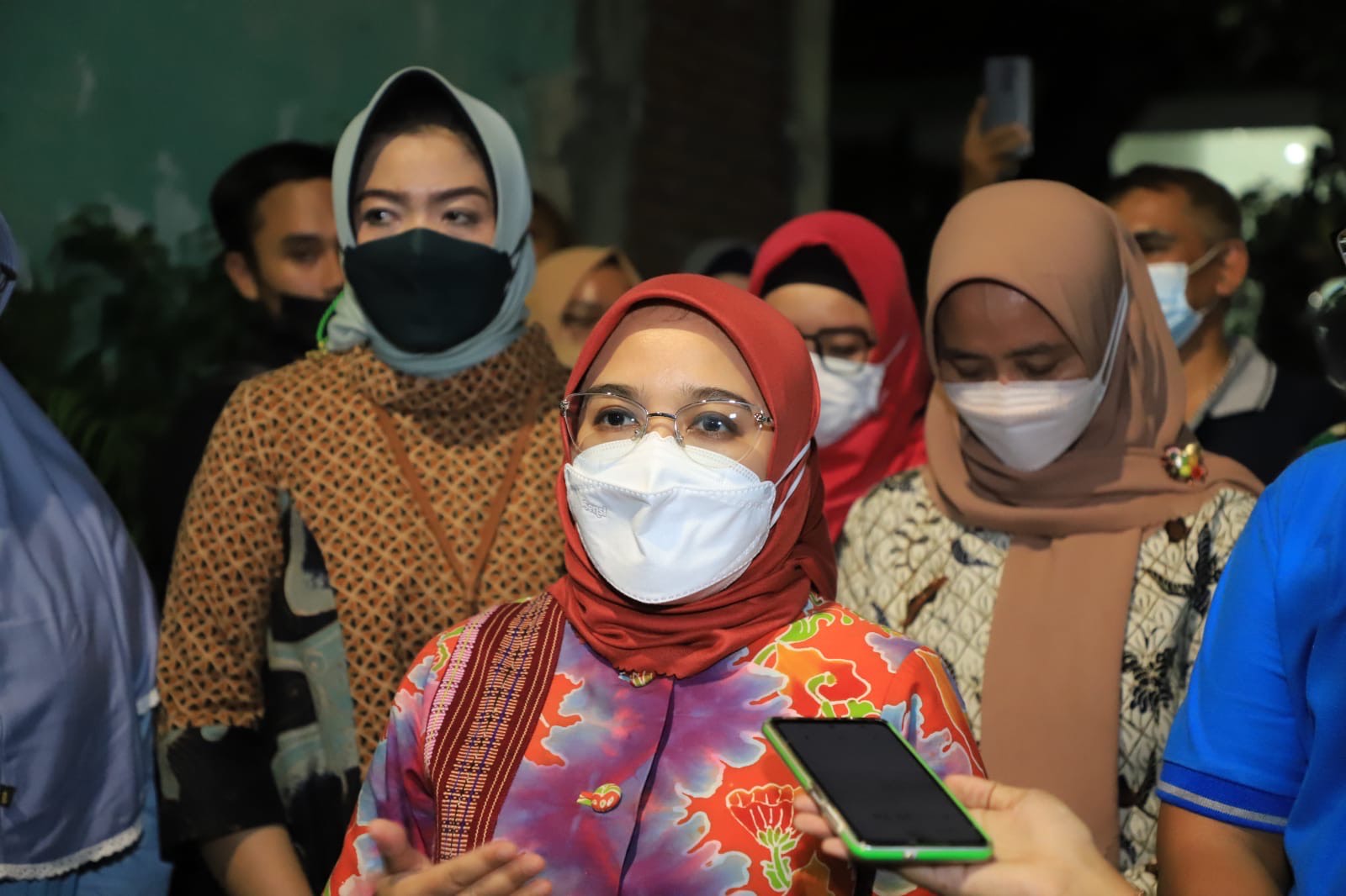 Gerak Cepat Rini Indriyani, Beri Pendampingan dan Bantuan Penyandang Disabilitas Korban Kekerasan Seksual di Surabaya