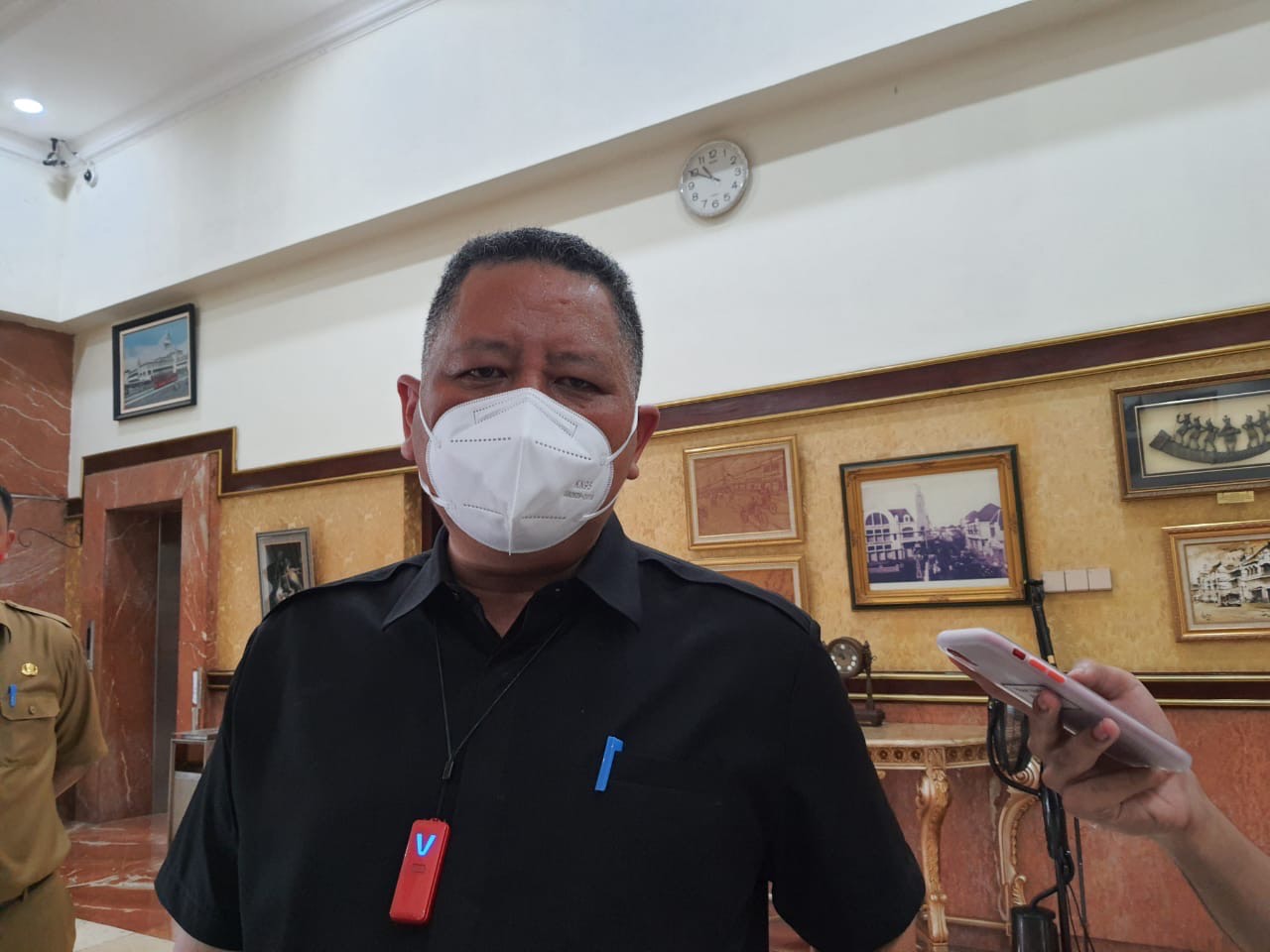 Pemkot Surabaya Efektifkan PPKM Mikro Sesuai Instruksi Mendagri