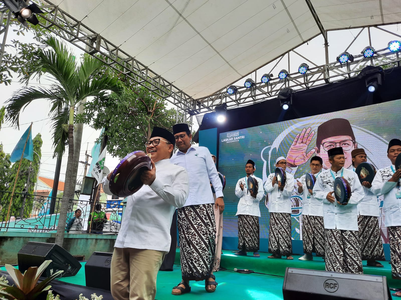 Jaga Tradisi Lokal, Gus Muhaimin Gelar Festival Banjari