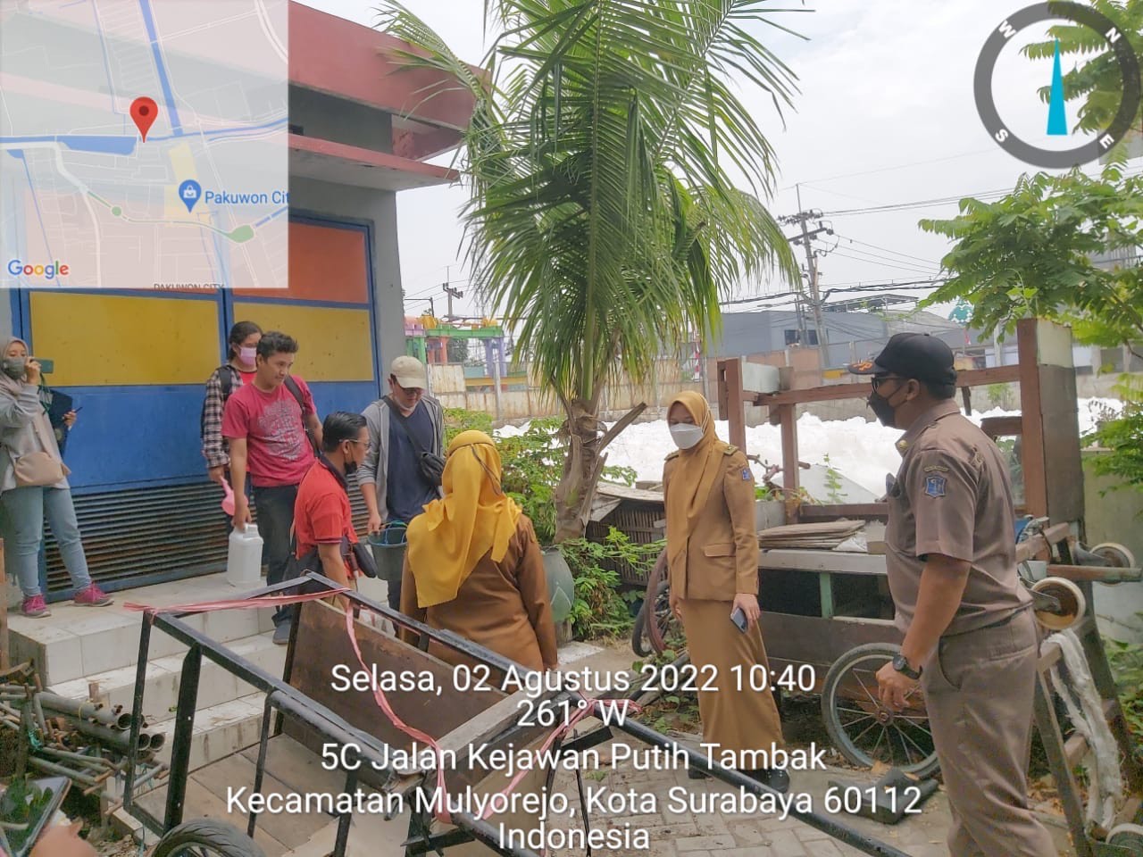 Cegah Pencemaran Sungai, Pemkot Surabaya Perbanyak IPAL Komunal 