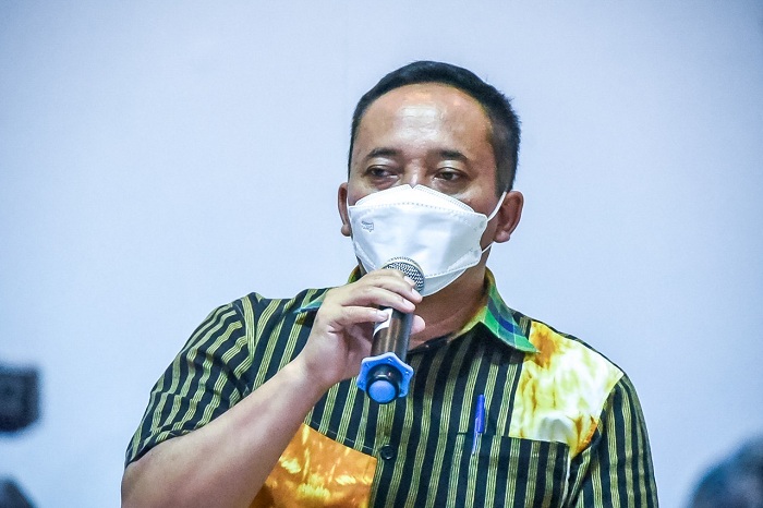 Pemkot Surabaya Terbitkan Perwali Pengurangan Penggunaan Kantong Plastik
