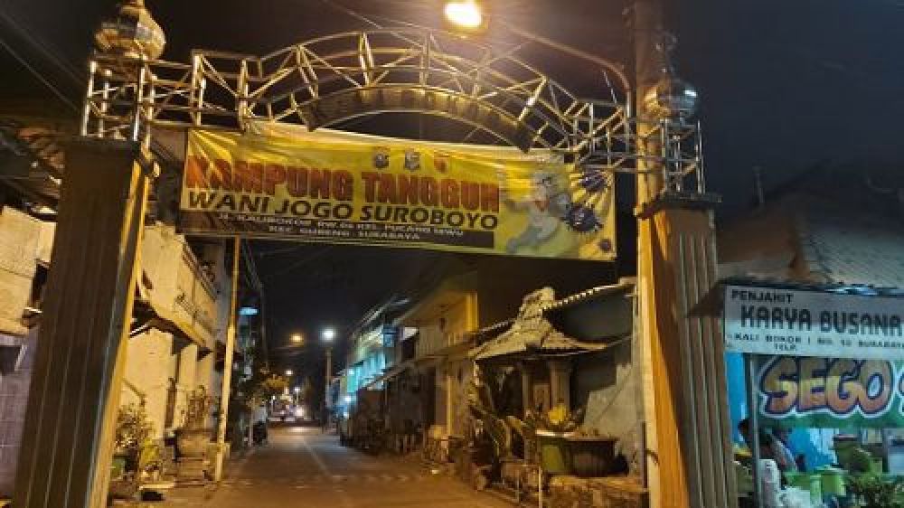 Kampung Tangguh,  Jenuh dengan Janji Walikota