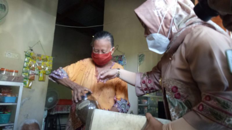Wali Kota Mojokerto Sidak Rumah Penjual Rokok Lintingan Ilegal