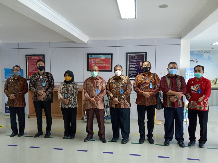 Jaya Saputra Targetkan 2021 Imigrasi Perak Raih WBBM