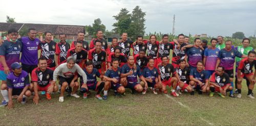 Dari Lapangan Dusun Kedung Pamprang,  Pernah Lahir Pemain Nasional