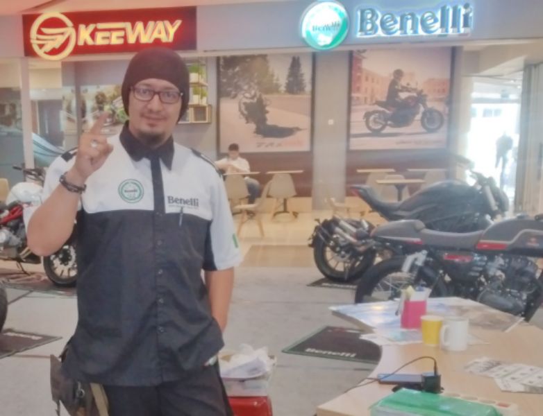 Pasar Benelli di Jawa Timur Makin Diminati