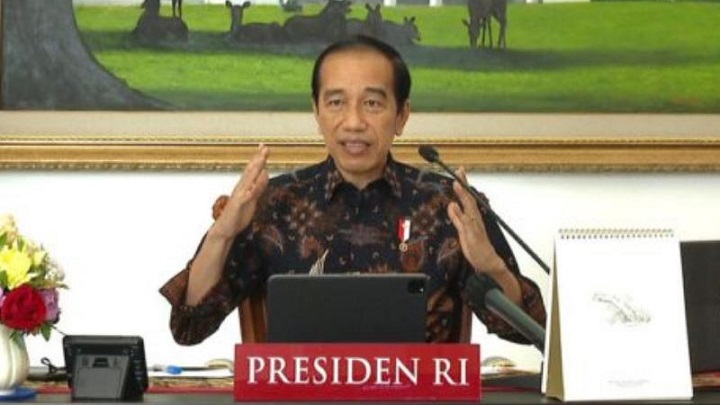 Presiden Jokowi Akui Indonesia Krisis Kematian