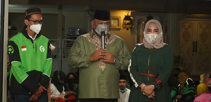 Anggota DPR Rahmat Muhajirin Siapkan Dana Rp 5 Miliar Bantu Modal Koperasi Ribuan Ojol Sidoarjo