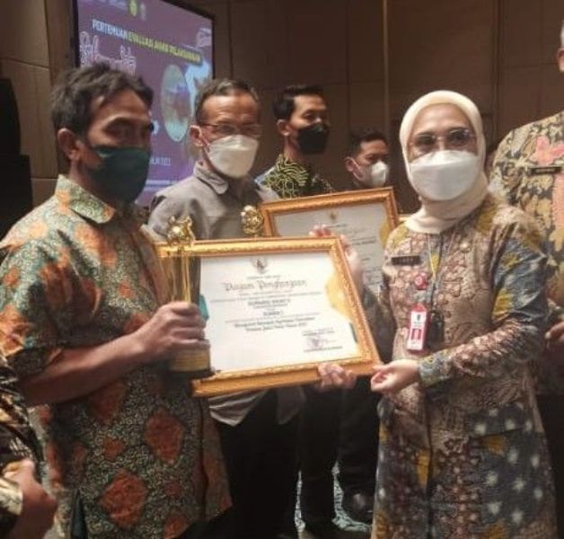 Dinas Peternakan Kabupaten Pasuruan Raih Juara Pertama Tingkat Propinsi Jatim