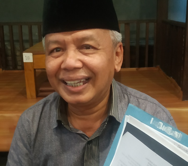 Bupati Gus Muhdlor Secara Mendadak Copot Ketua FKUB Sidoarjo KH Khirom