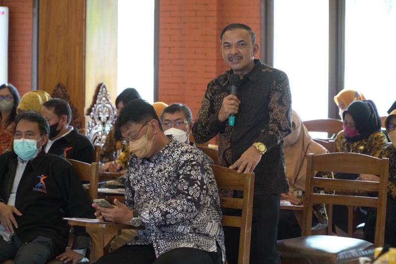 Sukses Bangun Ekosistem Pendidikan dan Kebudayaan, Kota Mojokerto Jadi Lokasi Studi Tiru PKN Tingkat II 