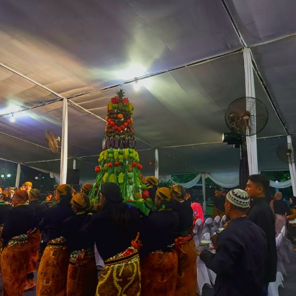Puncak Hari Jadi Surabaya, Ditutup dengan Ruwatan dan Pertunjukan Wayang