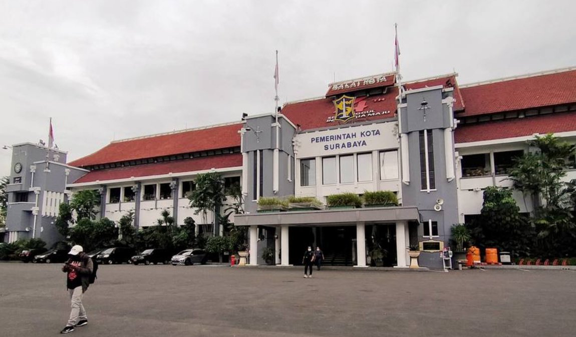 Wali Kota Eri Sebut Nilai Investasi Singapura Terbesar di Surabaya