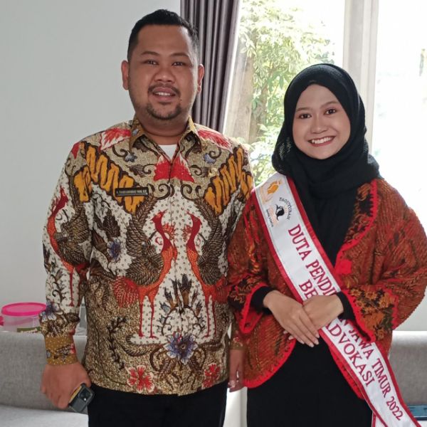 Raih Best Advokasi, Shafa Aqilah Diminta   Gus Yani Rintis Bawean sebagai Pulau Pendidikan 